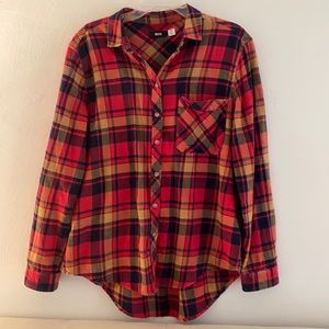 Urban Outfitters BDG Flannel